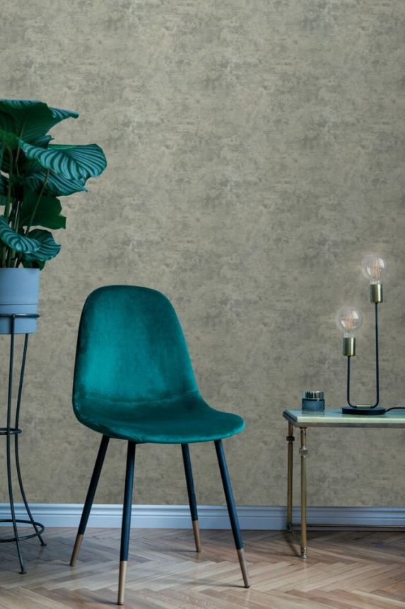 Luxury non-woven wallpaper Concrete EE22514, Essentials, Decoprint