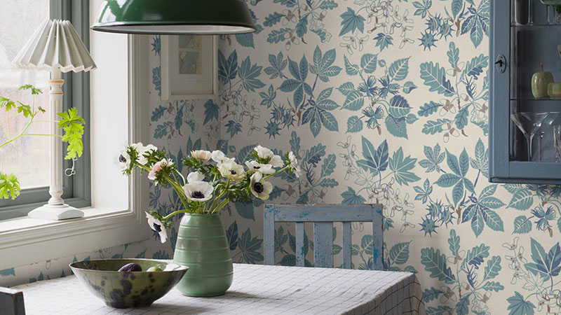 Kolekce tapet Nordic Folk