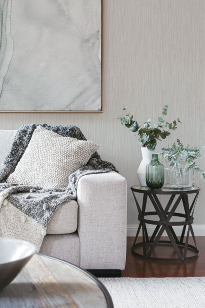 Non-woven wallpaper VD219134, Verde 2, Design ID