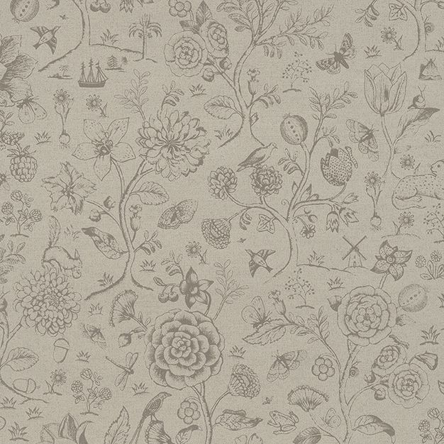 Non-woven wallpaper 375011, Pip Studio 4, Eijffinger