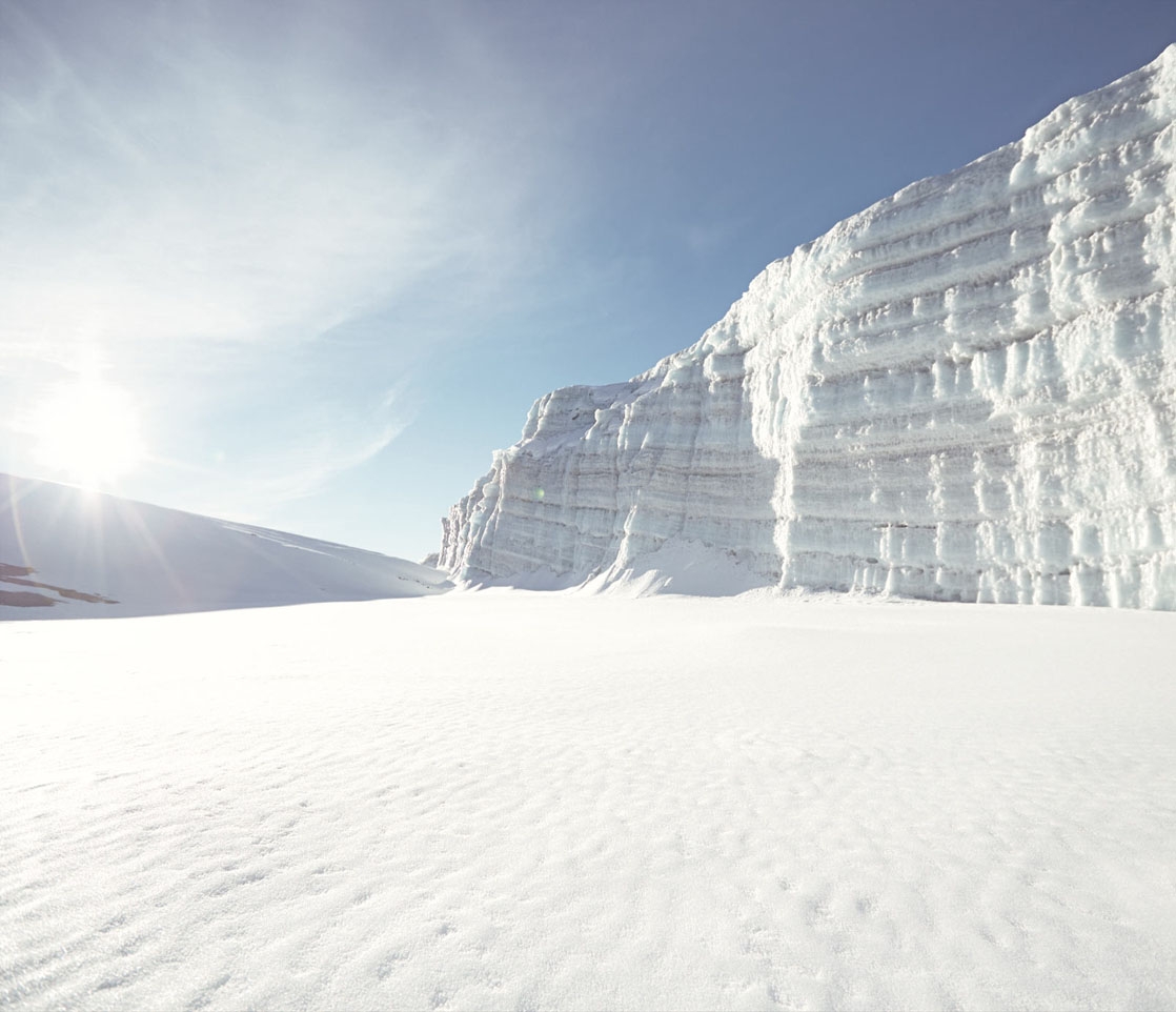 Wall mural- Glacier 364144, Wallpower Junior, Eijffinger