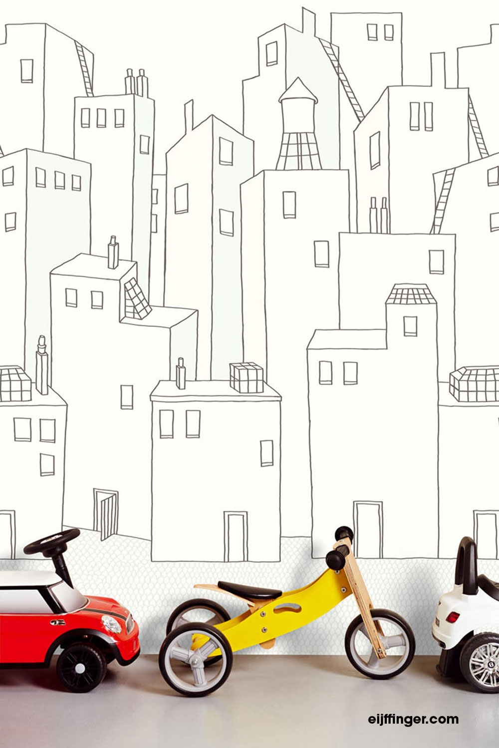 Non-woven wall mural 364171, Wallpower Junior, Eijffinger