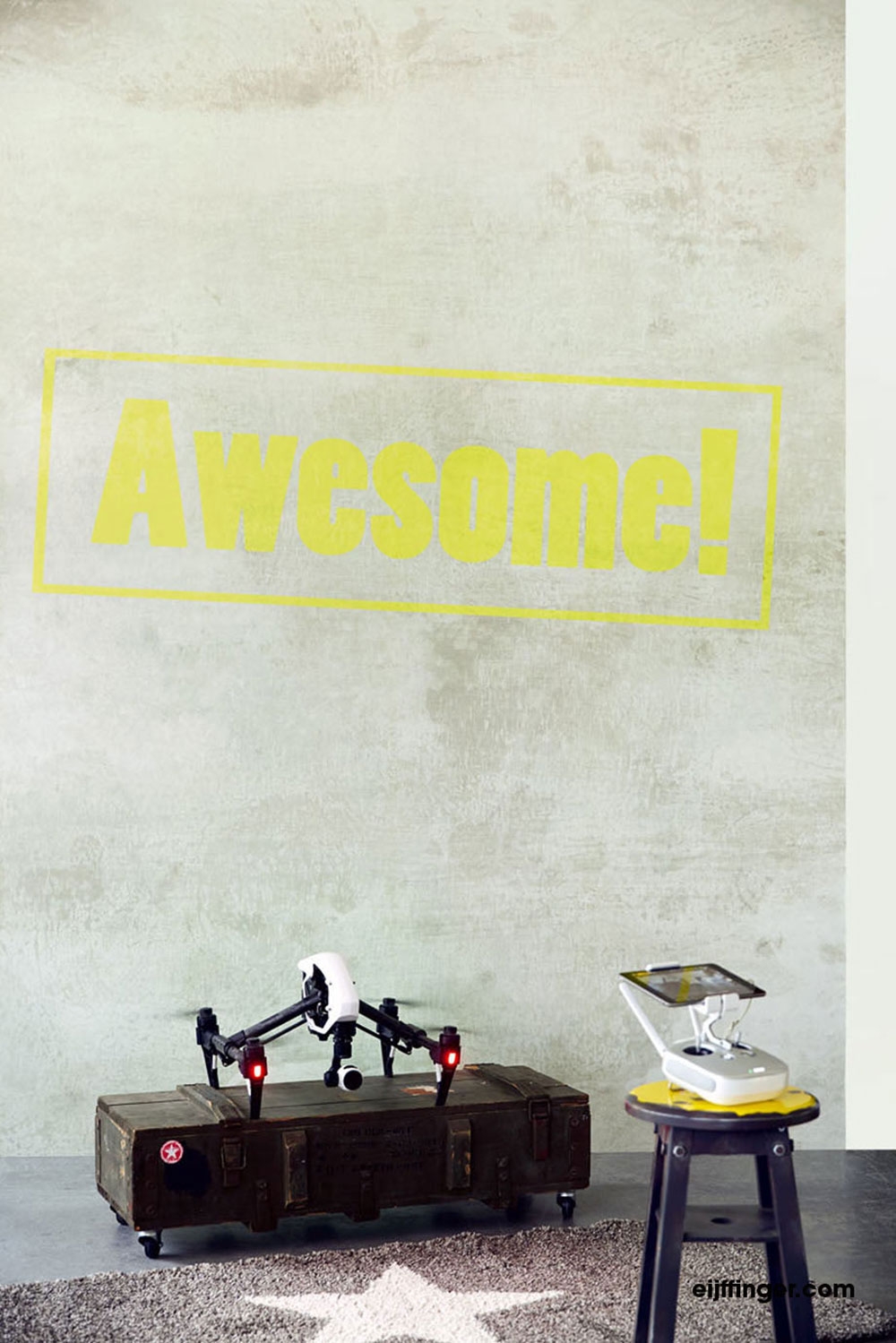 Non-woven wall mural 364187, Wallpower Junior, Eijffinger