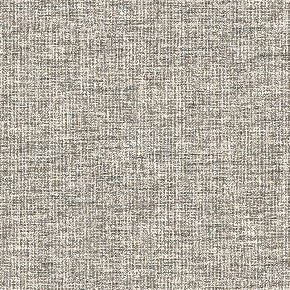 Non-woven wallpaper, grey-beige, fabric imitation, DE120113, Best Sellers, Design ID