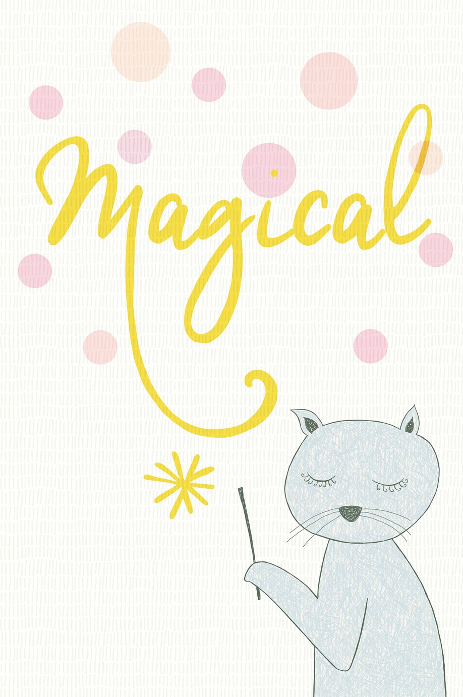 Non-woven wall mural Cat 364189, Wallpower Junior, Eijffinger