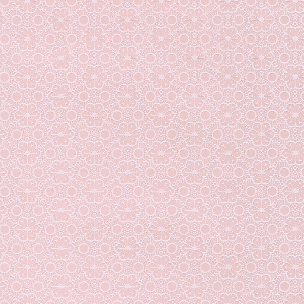 Růžová květinová vliesová tapeta 383572, Rice 2, Eijffinger