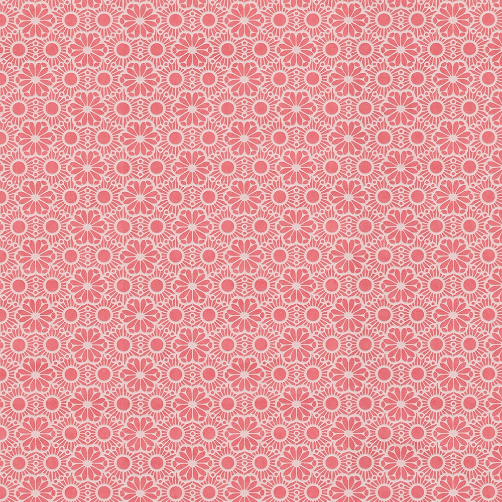 Růžová květinová tapeta, vlies 383575, Rice 2, Eijffinger