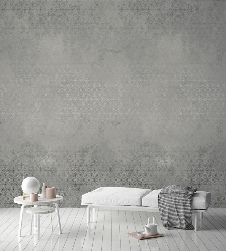 Wall mural - Vintate Concrete A35101, 159 x 280 cm, Original, Murals, Grandeco