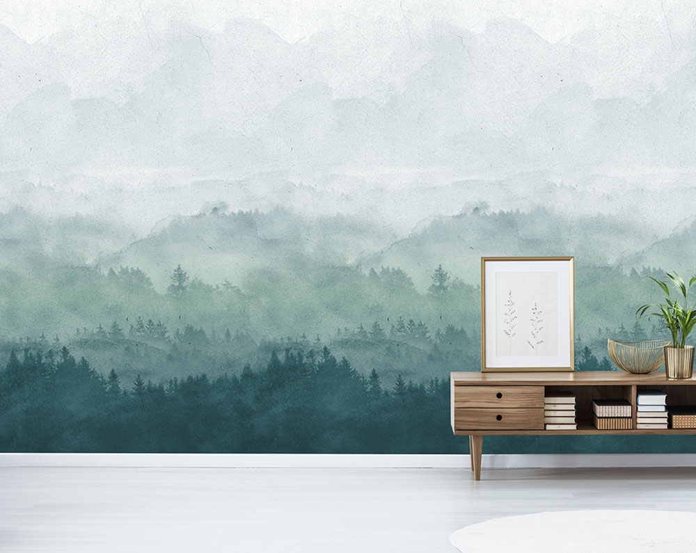 Non-woven wall mural Landscape A41901, 159 x 280 cm, Original, Murals, Grandeco
