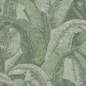 Luxury non-woven wallpaper- leaves - OG22332, Ogoní, Decoprint