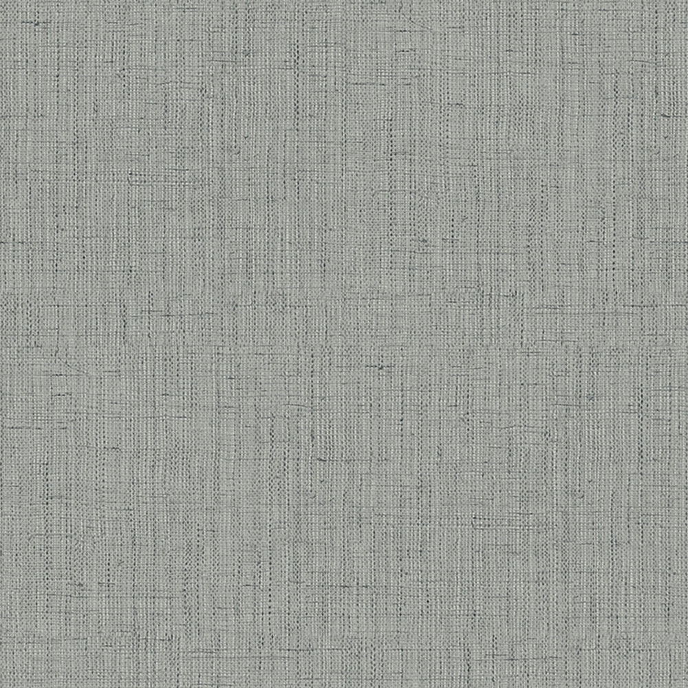 Luxury non-woven wallpaper, grey-blue, fabric imitation,  OG22310, Shade of Colour,, Decoprint