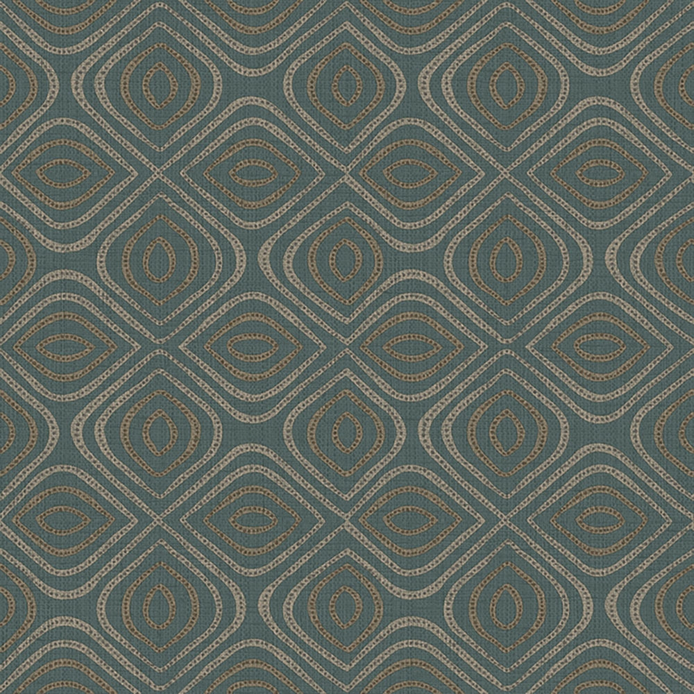 Luxury non-woven wallpaper OG22370, Ogoní, Decoprint