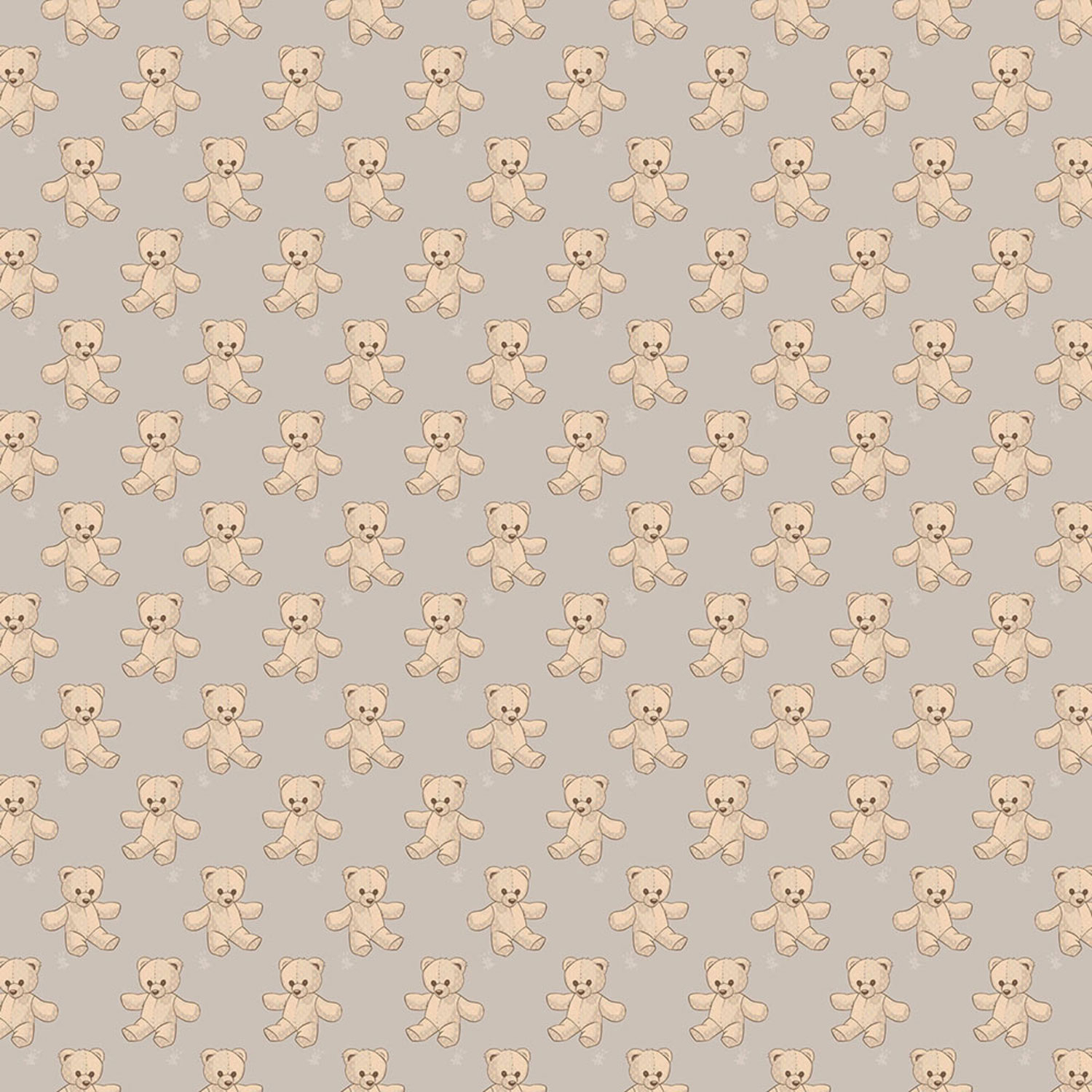 Luxury wall mural - teddy bearsi Z80092 Philipp Plein, Zambaiti Parati