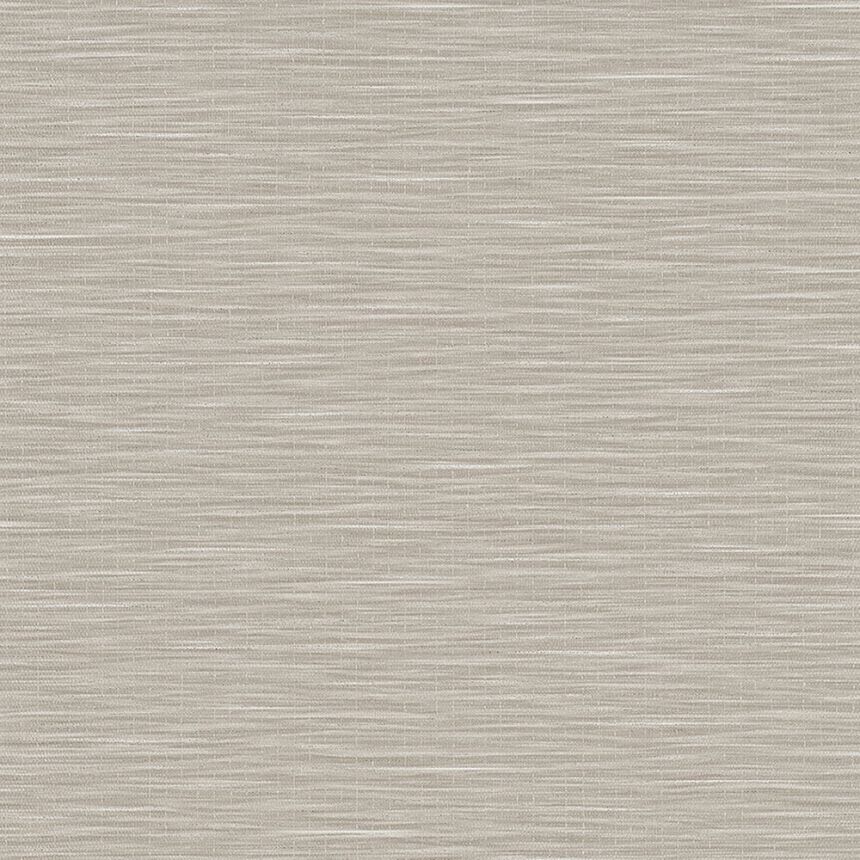 Luxury beige wallpaper, woven raffia pattern 33316, Botanica, Marburg