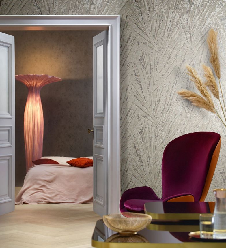 Luxury gray wallpaper 33703, Papis Loveday, Marburg