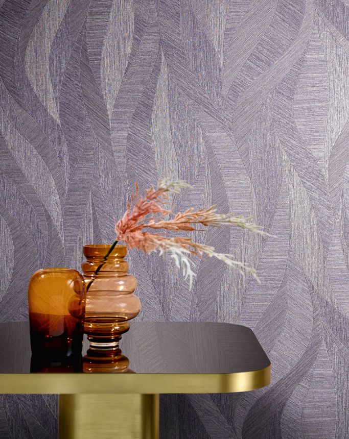 Purple luxury wallpaper 33714, Papis Loveday, Marburg