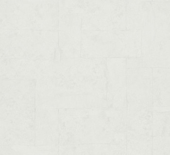 White geometric wallpaper 33723, Papis Loveday, Marburg