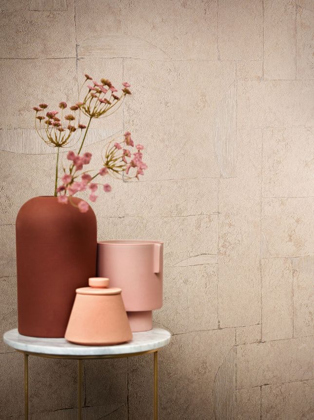Pink luxury wallpaper 33726, Papis Loveday, Marburg