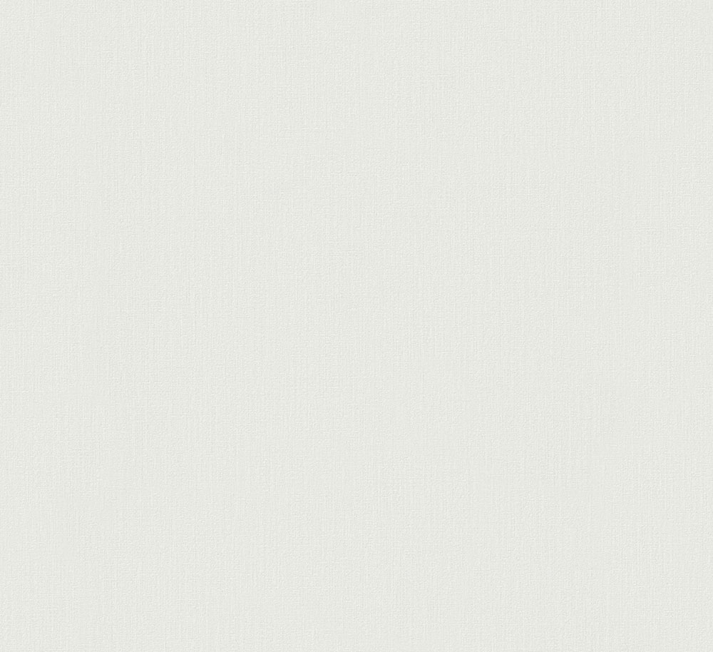 White wallpaper, fabric texture 33737, Papis Loveday, Marburg