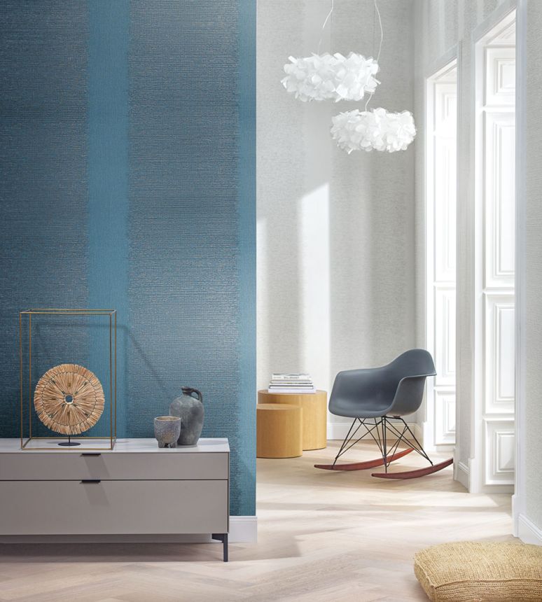 Blue luxury wallpaper 33748, Papis Loveday, Marburg