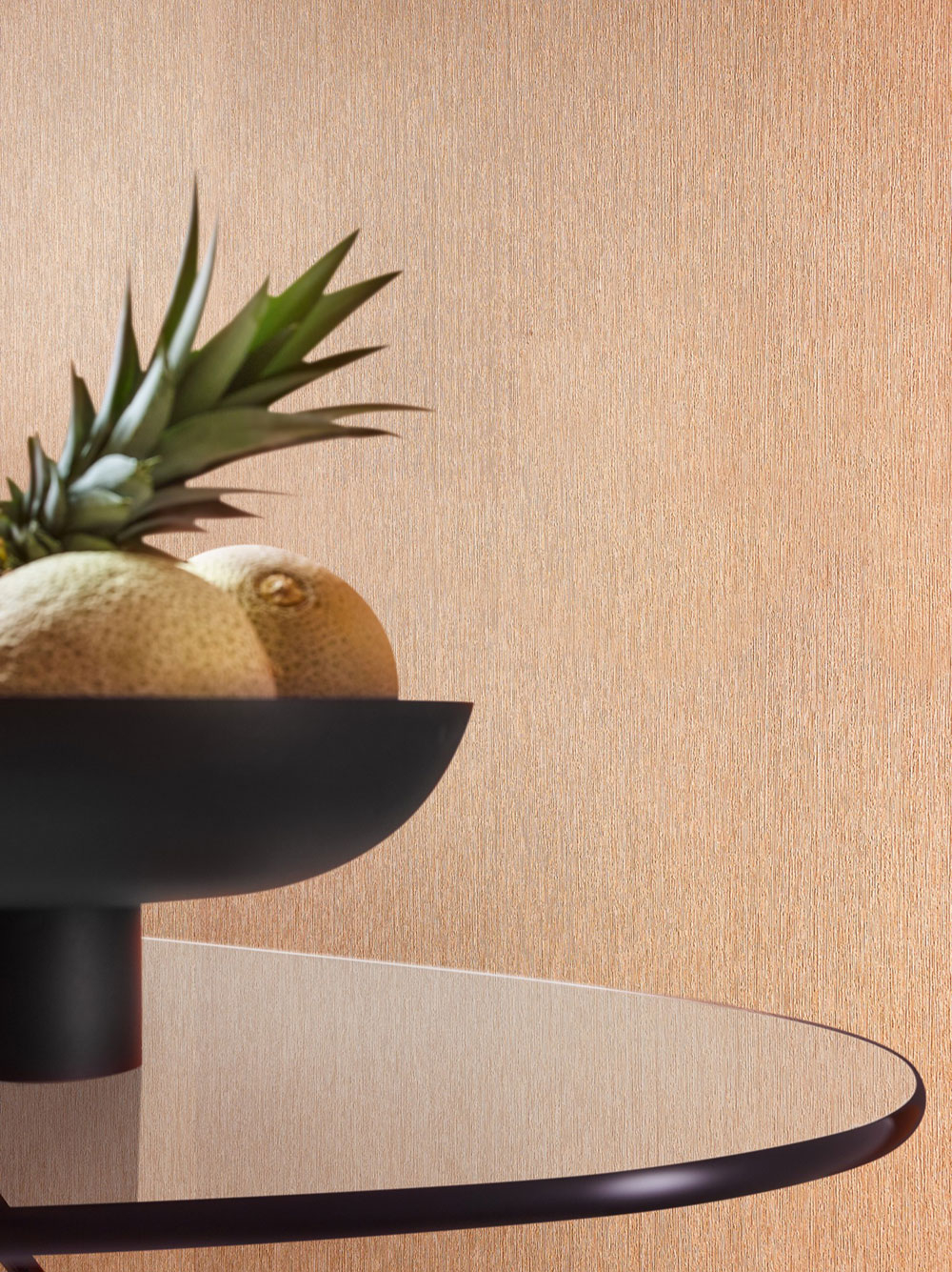 Orange luxury wallpaper 33754, Papis Loveday, Marburg