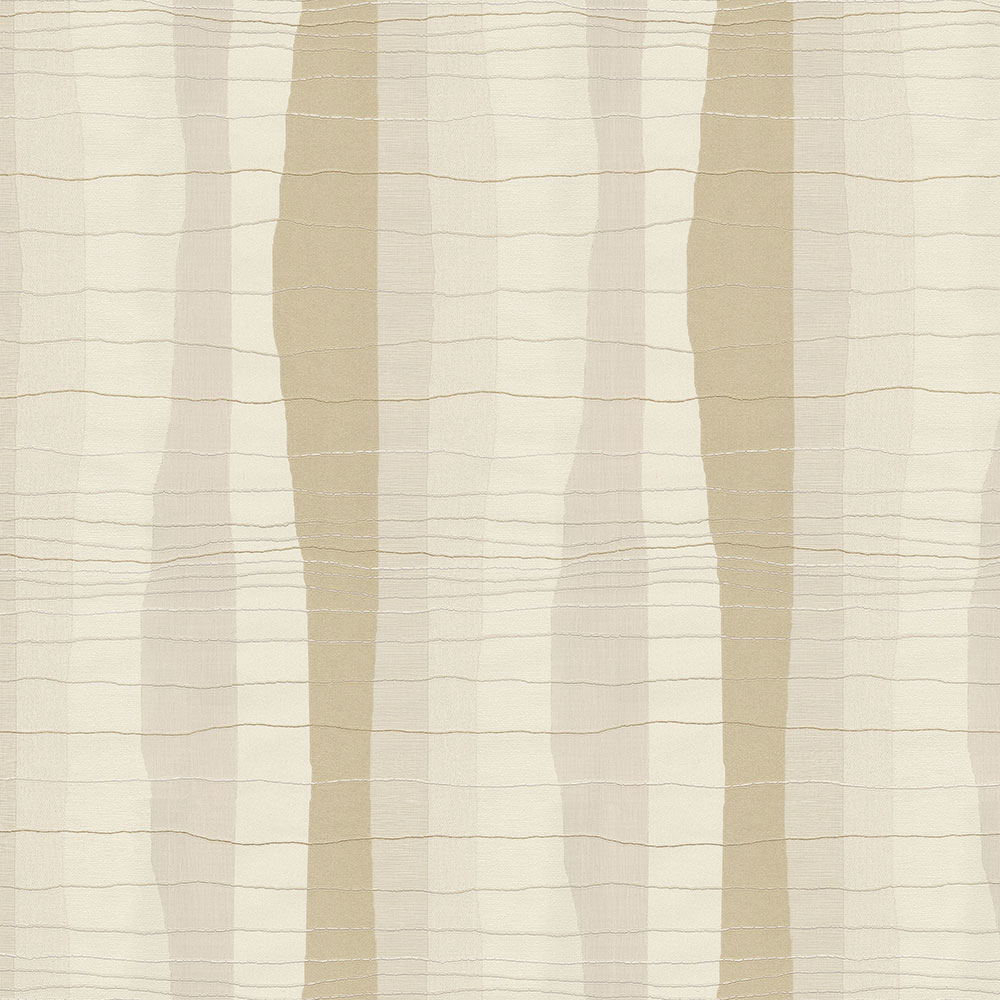 Luxury beige striped wallpaper 72939, Zen, Emiliana Parati 