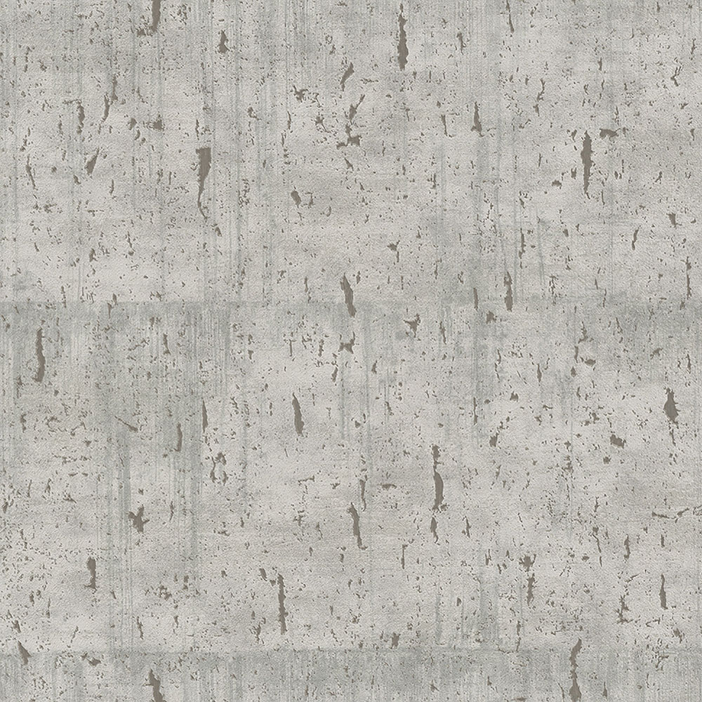 Grey-beige concrete imitation wallpaper 33238, Natural Opulence, Marburg