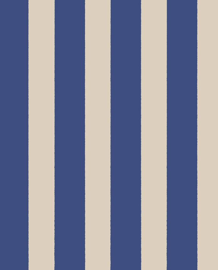 Blue striped wallpaper 323045, Explore, Eijffinger
