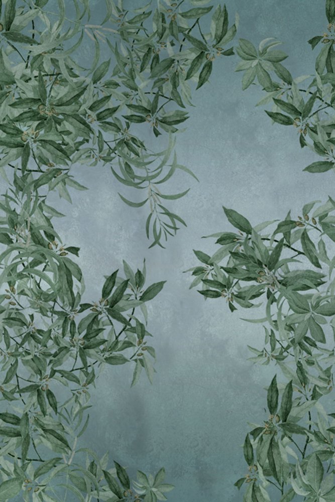 Non-woven mural wallpaper OND22082, 200 x 300 cm, Dalur, Onirique, Decoprint