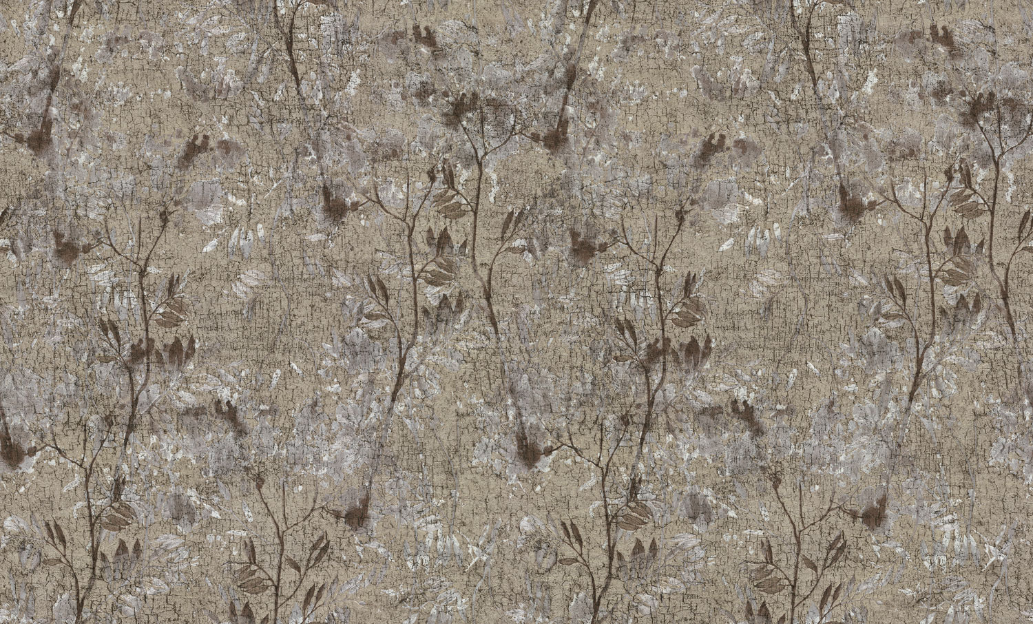 Luxury brown-silver non-woven wallpaper, GF62002, Gianfranco Ferre´Home N.3, Emiliana Parati