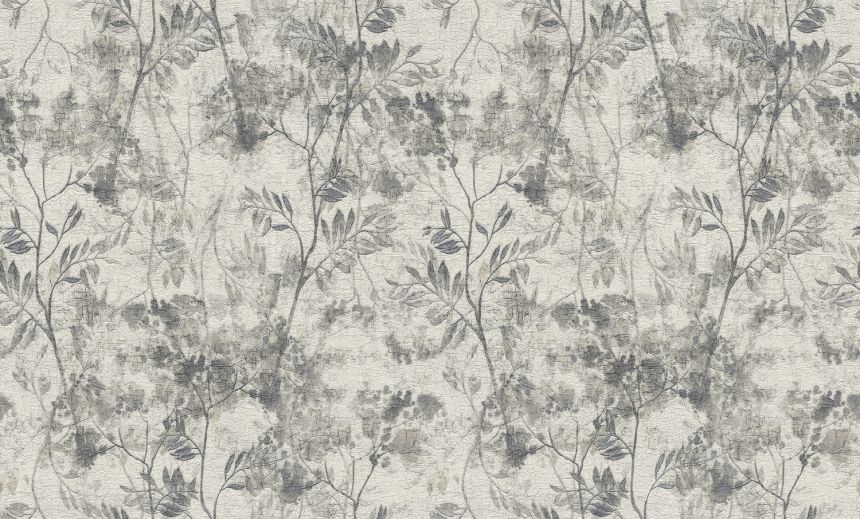 Luxury white-gray non-woven wallpaper, GF62003, Gianfranco Ferre´Home N.3, Emiliana Parati