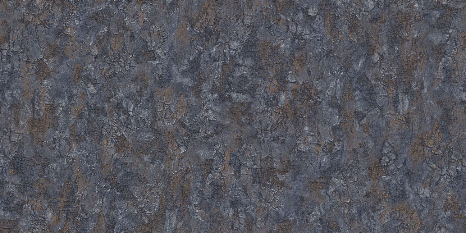 Luxury blue-bronze wallpaper stucco plaster, GF62022, Gianfranco Ferre´Home N.3, Emiliana Parati