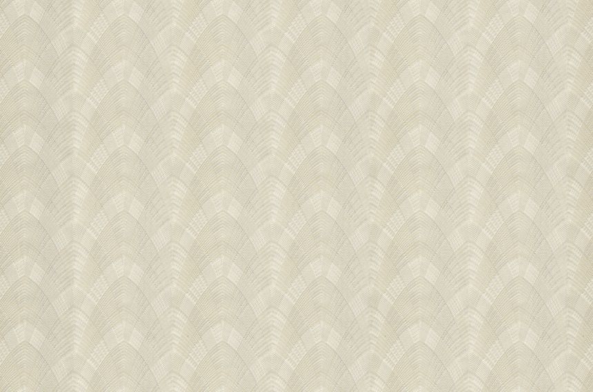 Luxury gold-cream geometric non-woven wallpaper, GF62089, Gianfranco Ferre´Home N.3, Emiliana Parati