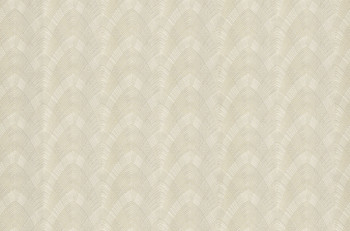 Luxury gold-cream geometric non-woven wallpaper, GF62089, Gianfranco Ferre´Home N.3, Emiliana Parati