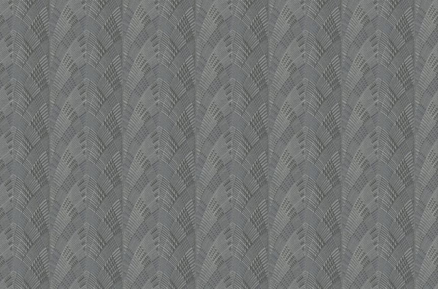 Luxury gray-silver geometric non-woven wallpaper, GF62092, Gianfranco Ferre´Home N.3, Emiliana Parati