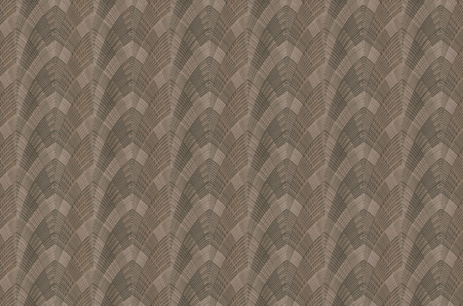 Luxury bronze geometric non-woven wallpaper, GF62096, Gianfranco Ferre´Home N.3, Emiliana Parati