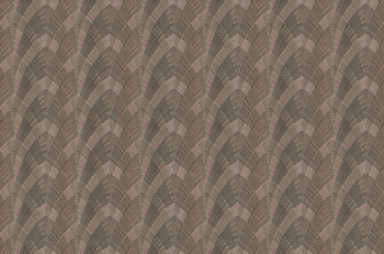 Luxury bronze geometric non-woven wallpaper, GF62096, Gianfranco Ferre´Home N.3, Emiliana Parati