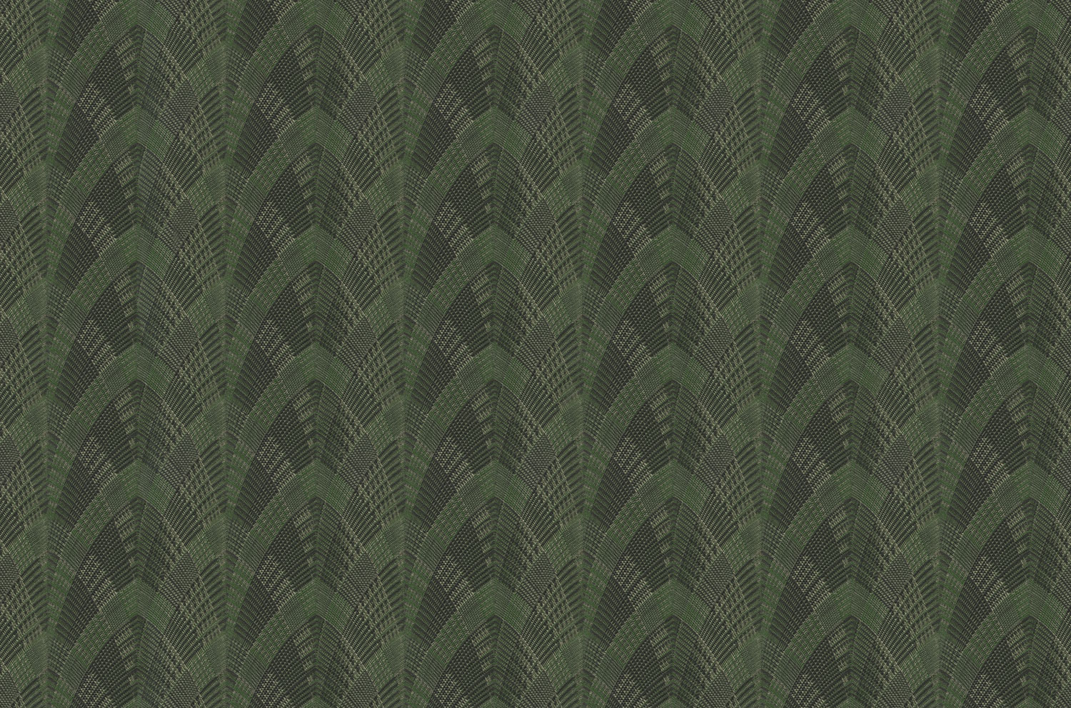 Luxury green geometric non-woven wallpaper, GF62097, Gianfranco Ferre´Home N.3, Emiliana Parati
