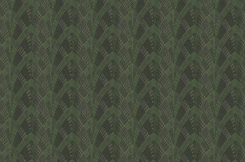 Luxury green geometric non-woven wallpaper, GF62097, Gianfranco Ferre´Home N.3, Emiliana Parati