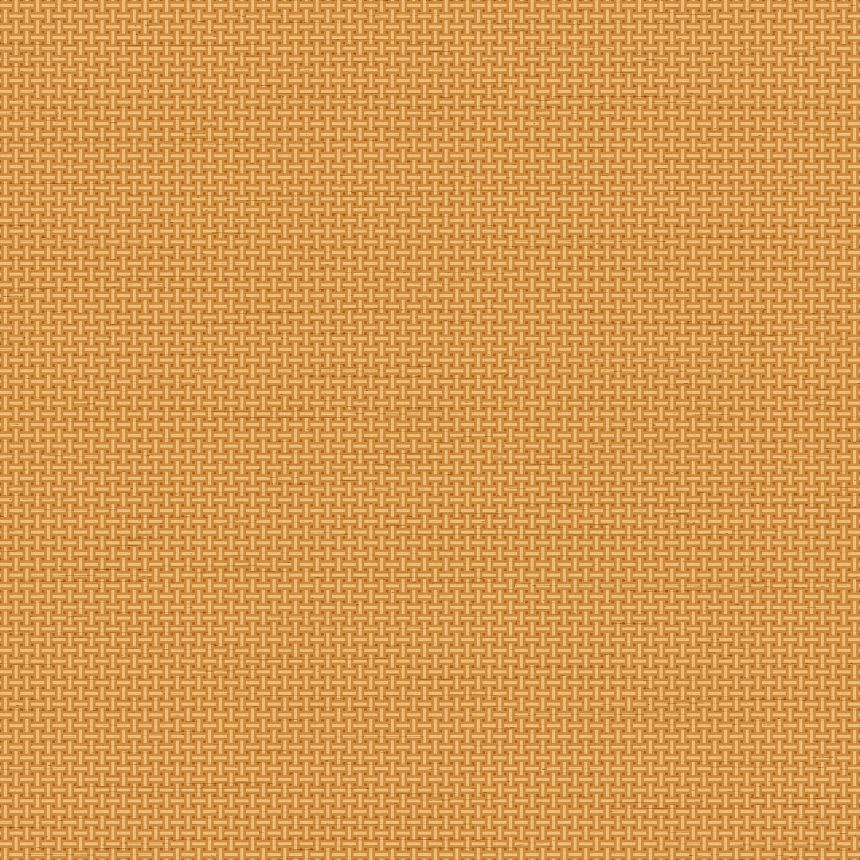 Orange wallpaper, fabric imitation, TP422603, Tapestry, Design ID
