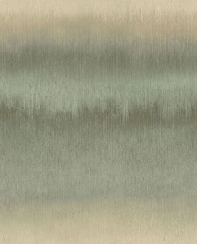 Green-beige wallpaper, 324021, Embrace, Eijffinger