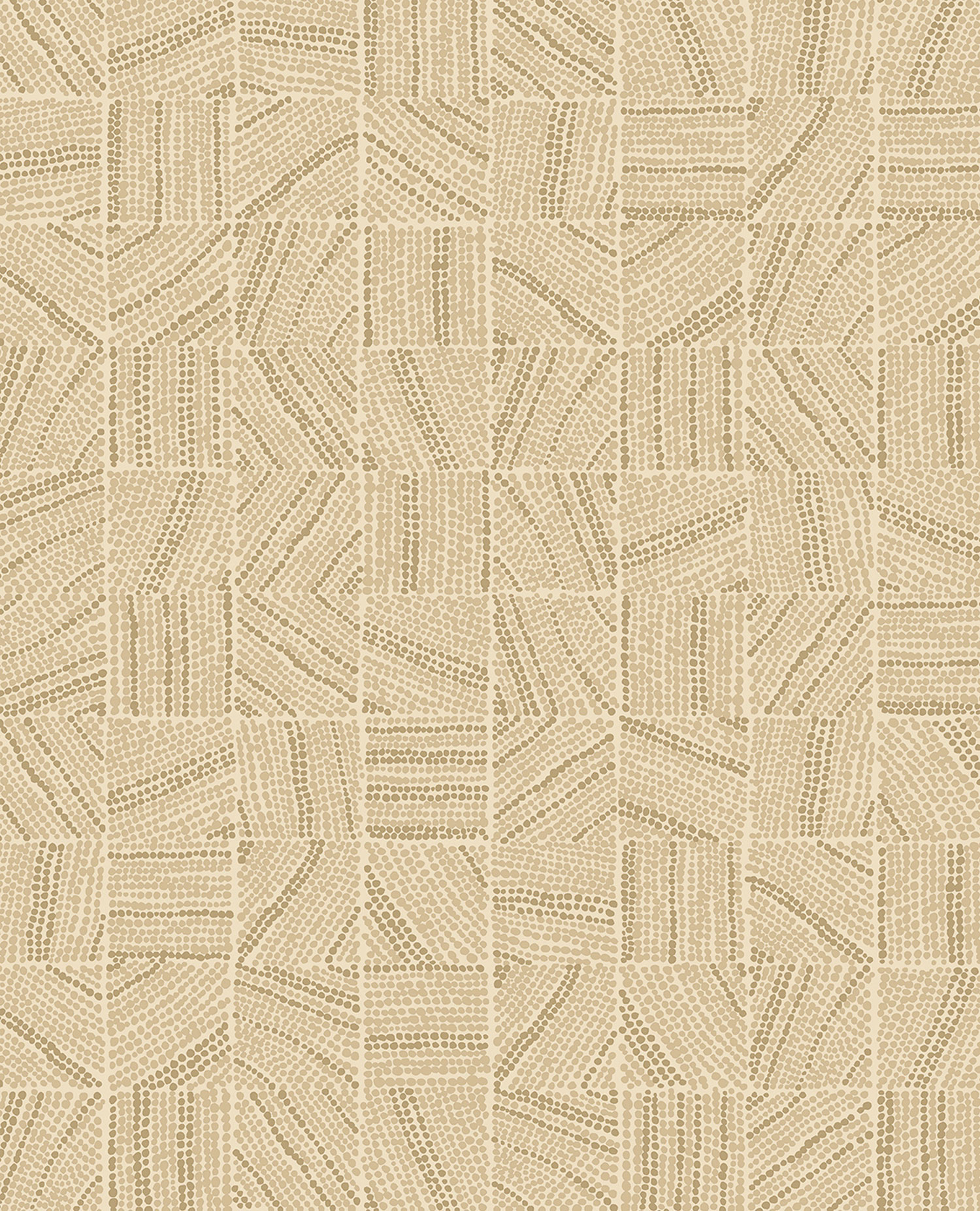 Beige wallpaper, mosaic, 324030, Embrace, Eijffinger