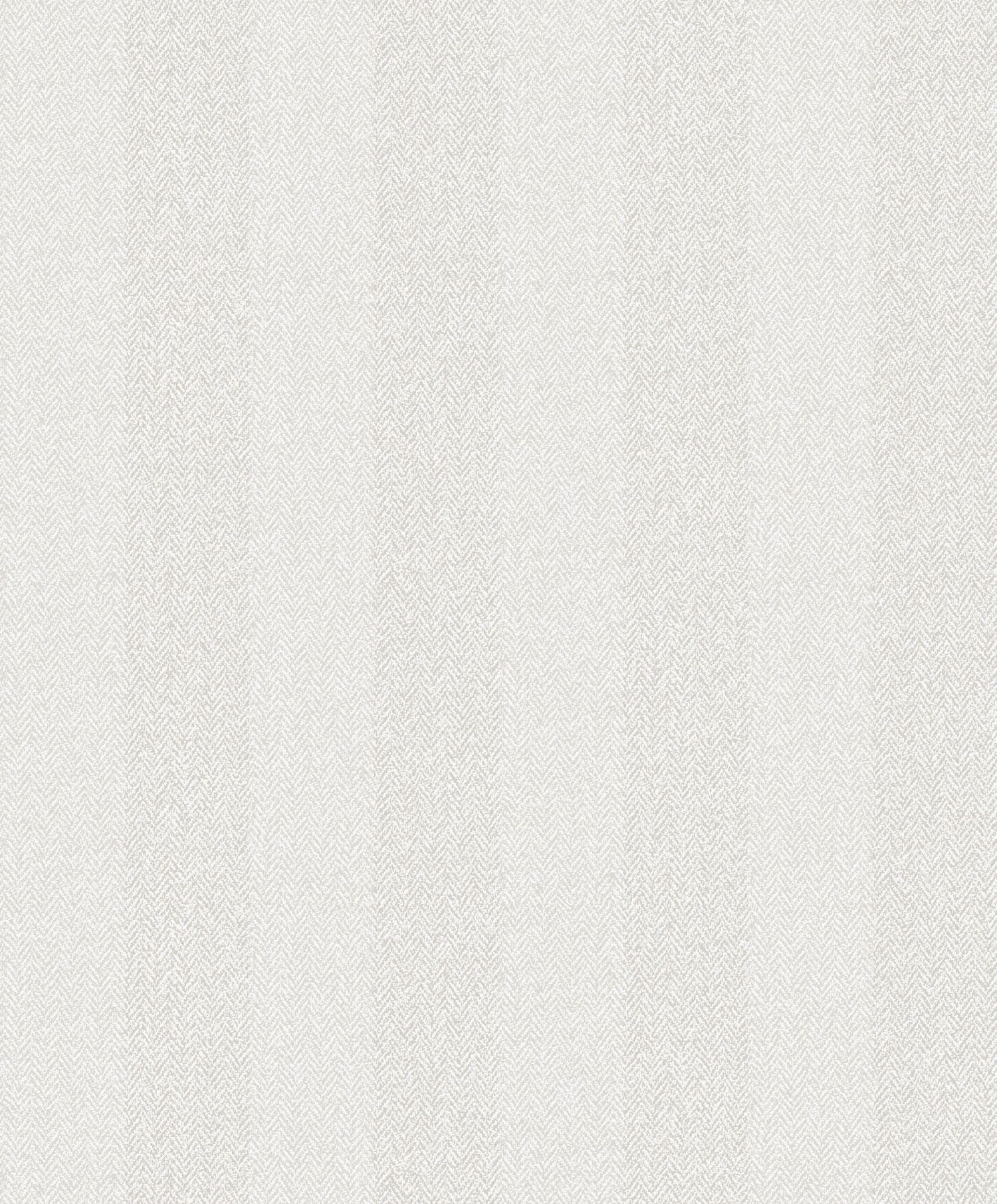White wallpaper, imitation tweed striped fabric, ILA602, Aquila, Khroma by Masureel
