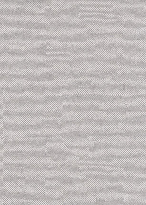 Gray non-woven wallpaper, imitation fabric, CLR007, Aquila, Khroma by Masureel