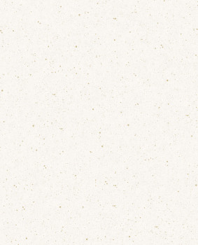 Cream non-woven wallpaper, dots, 333223, Unify, Eijffinger