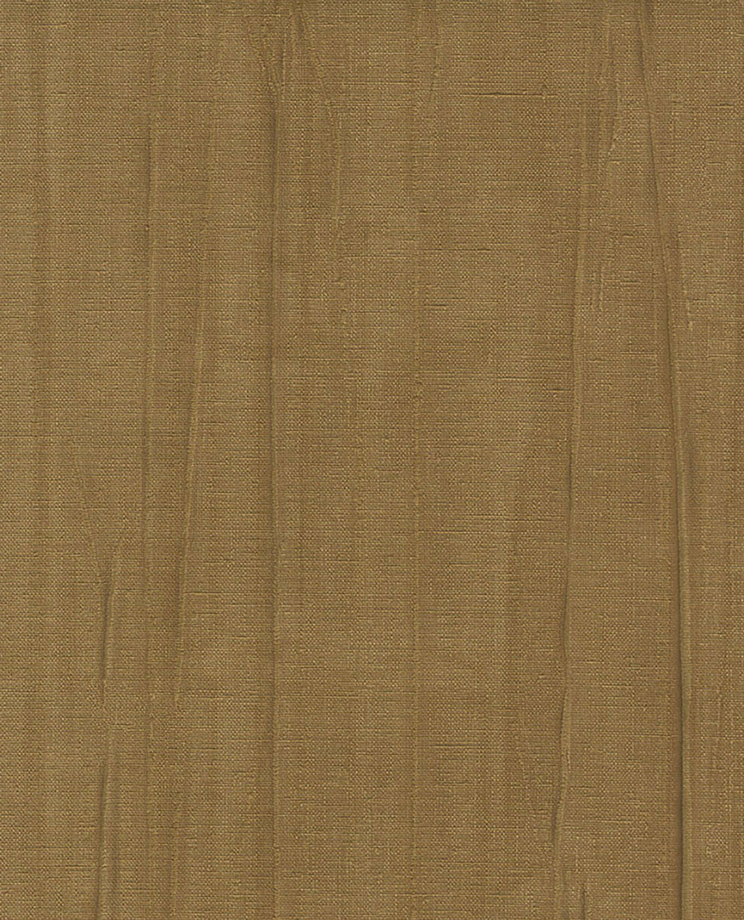 Ochre-gold non-woven wallpaper, fabric imitation, 333258, Unify, Eijffinger