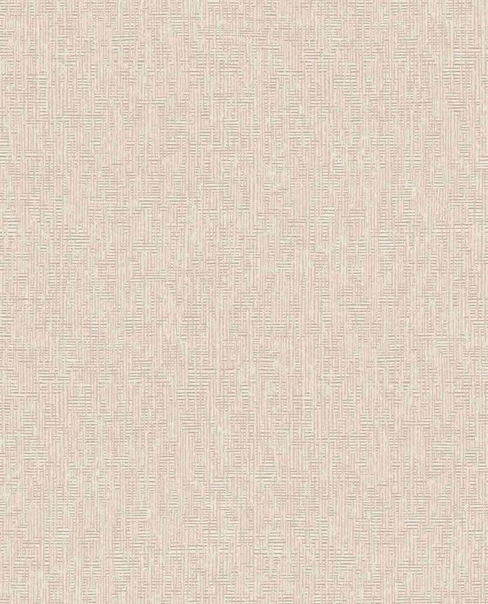Cream non-woven wallpaper, geometrický vzorek, 333298, Unify, Eijffinger