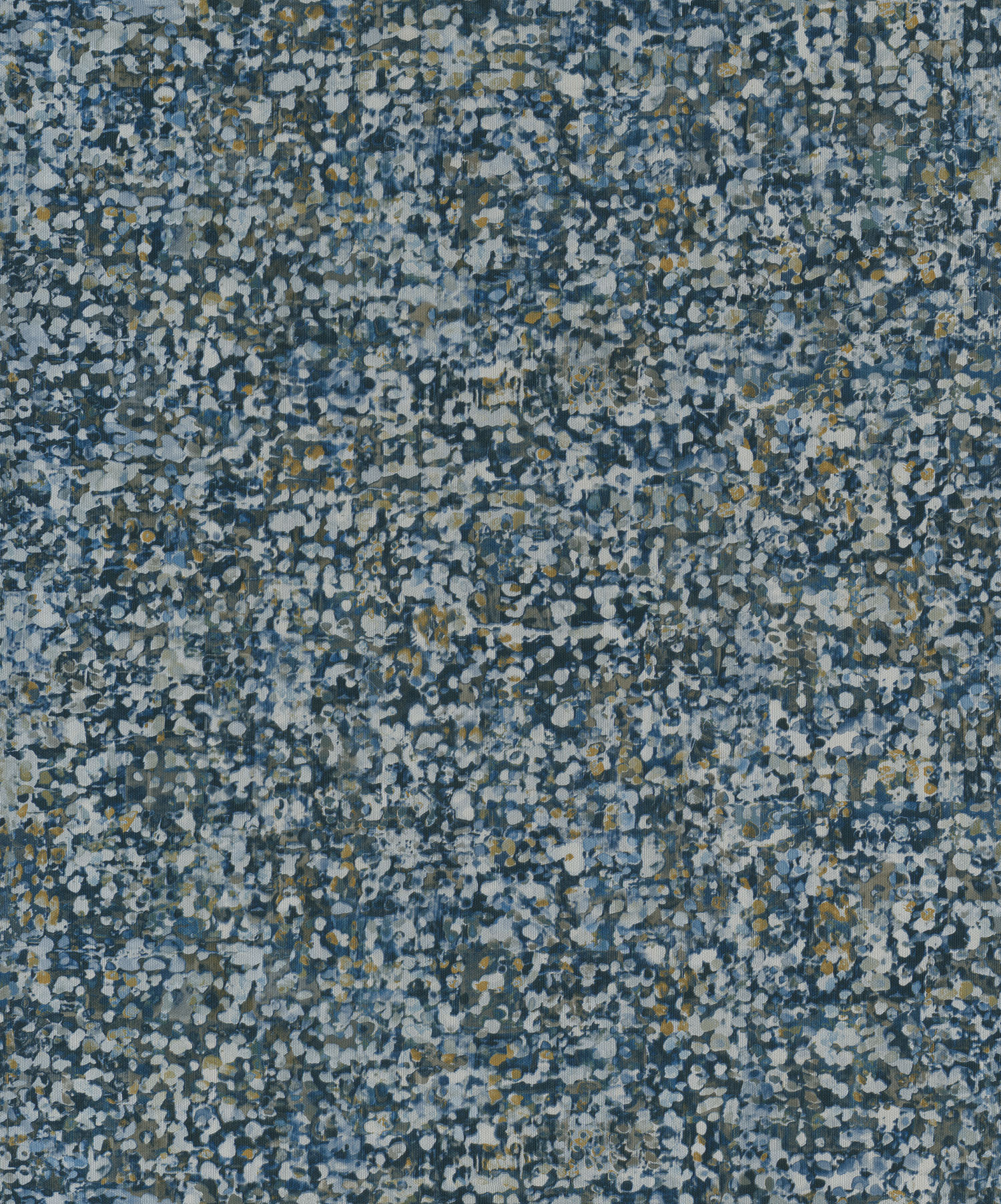 Blue wallpaper, abstract floral pattern, 221331, Botanical, BN Walls