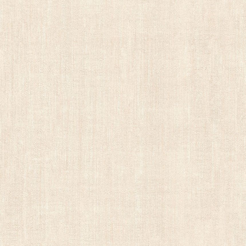 Beige wallpaper, fabric imitation, AL26202, Allure, Decoprint