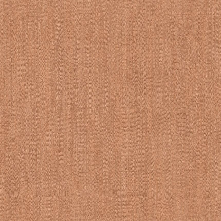 Terracotta wallpaper, fabric imitation, AL26208, Allure, Decoprint